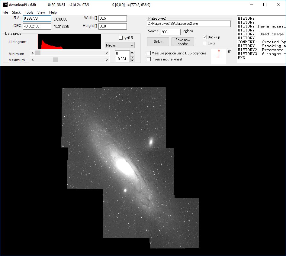 Mac Astronomy Software — MAC OBSERVATORY